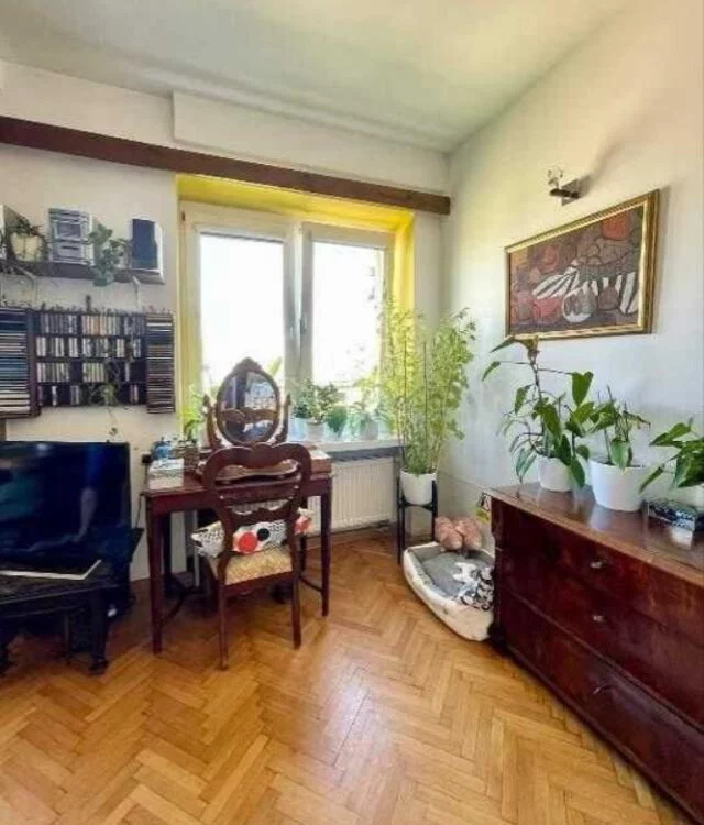 2 pokoje, apartament 41,00 m², piętro 4, oferta nr , 10464, Warszawa, Śródmieście, Śródmieście, Rozbrat