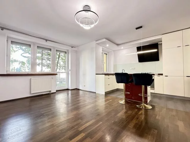2 pokoje, mieszkanie 45,40 m², parter, oferta nr , 10377, Kraków, Krowodrza, Rusznikarska