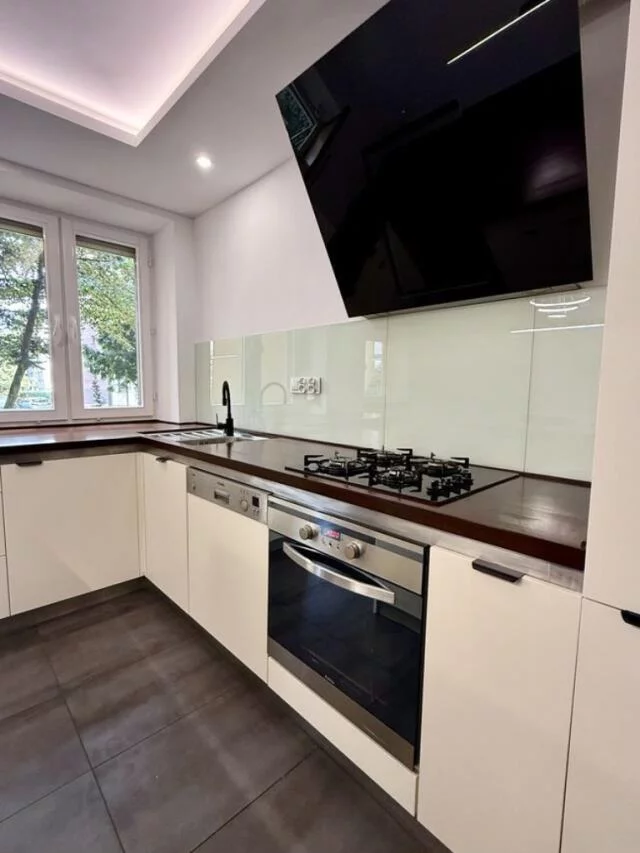 2 pokoje, mieszkanie 45,40 m², parter, oferta nr , 10377, Kraków, Krowodrza, Rusznikarska