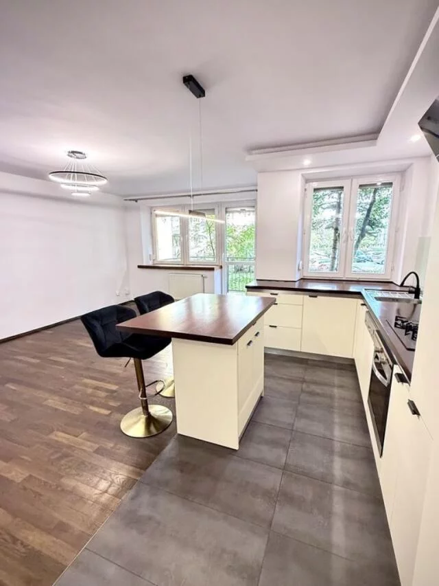 2 pokoje, mieszkanie 45,40 m², parter, oferta nr , 10377, Kraków, Krowodrza, Rusznikarska