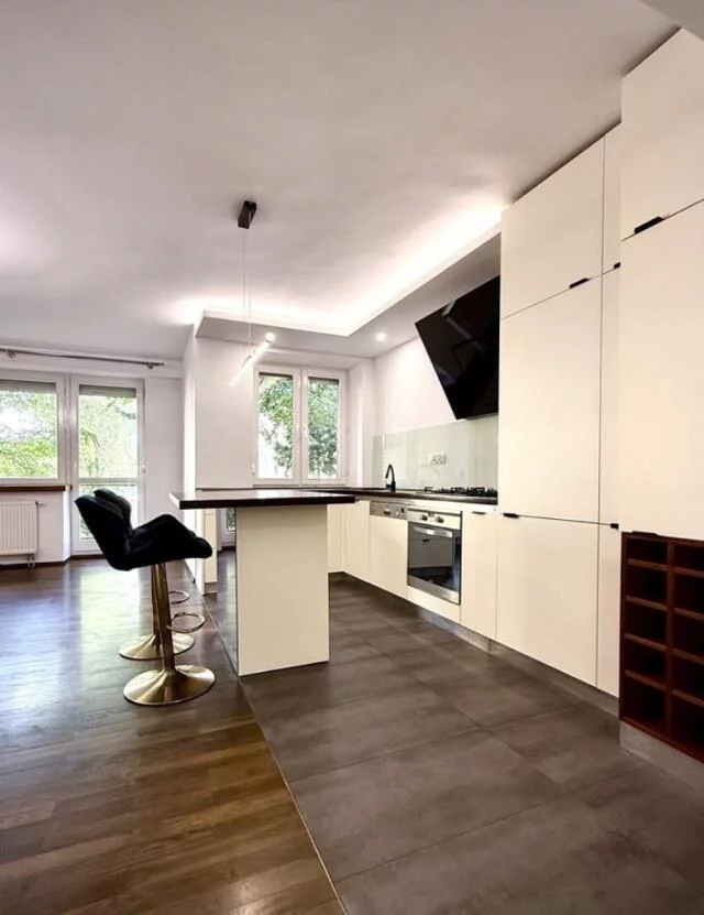 2 pokoje, mieszkanie 45,40 m², parter, oferta nr , 10377, Kraków, Krowodrza, Rusznikarska