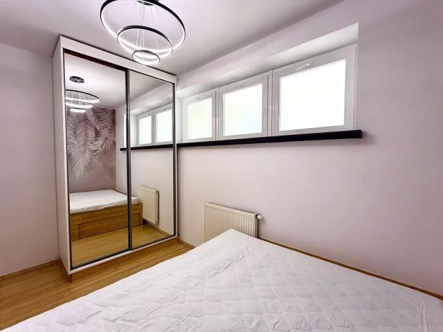 2 pokoje, mieszkanie 45,40 m², parter, oferta nr , 10377, Kraków, Krowodrza, Rusznikarska