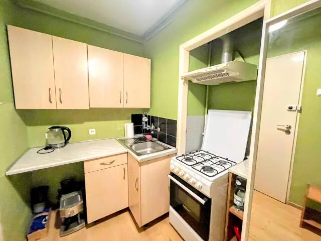 2 pokoje, mieszkanie 30,00 m², piętro 1, oferta nr , 10518, Kraków, Prądnik Biały, Rusznikarska