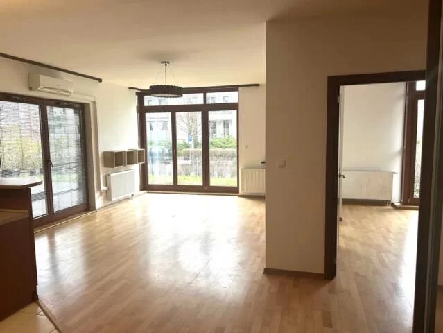 2 pokoje, apartament 62,30 m², parter, oferta nr , 10584, Warszawa, Wilanów, Wilanów, Sarmacka