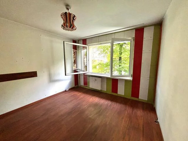 Mieszkanie dwupokojowe 35,50 m², Katowice, Wełnowiec-Józefowiec, Wełnowiec, Ściegiennego, Sprzedaż