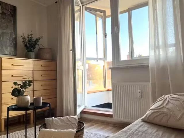 Mieszkanie dwupokojowe 40,22 m², Warszawa, Białołęka, Sieczna, Sprzedaż