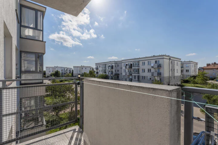 2 pokoje, mieszkanie 41,28 m², piętro 1, oferta nr , 10476, Warszawa, Białołęka, Białołęka, Sieczna