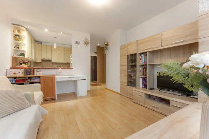 2 pokoje, mieszkanie 40,22 m², piętro 2, oferta nr , 10679, Warszawa, Białołęka, Białołęka, Sieczna
