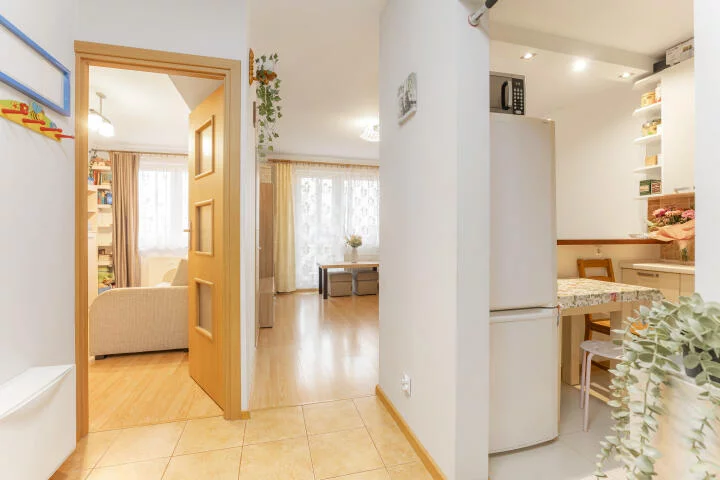 2 pokoje, mieszkanie 40,22 m², piętro 2, oferta nr , 10679, Warszawa, Białołęka, Białołęka, Sieczna