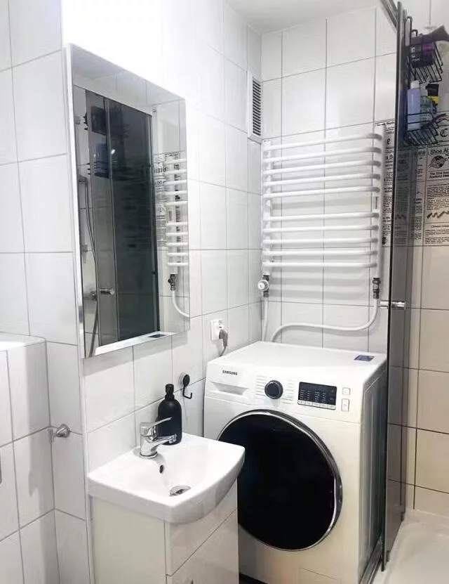 2 pokoje, mieszkanie 30,21 m², piętro 1, oferta nr , 10492, Warszawa, Wola, Wola, Skierniewicka