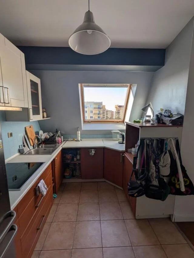 2 pokoje, mieszkanie 44,65 m², piętro 5, oferta nr , 10572, Warszawa, Ursus, Ursus, Skoroszewska