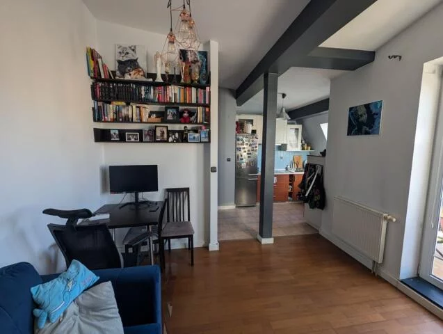 2 pokoje, mieszkanie 44,65 m², piętro 5, oferta nr , 10572, Warszawa, Ursus, Ursus, Skoroszewska