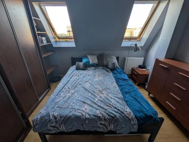 2 pokoje, mieszkanie 44,65 m², piętro 5, oferta nr , 10572, Warszawa, Ursus, Ursus, Skoroszewska