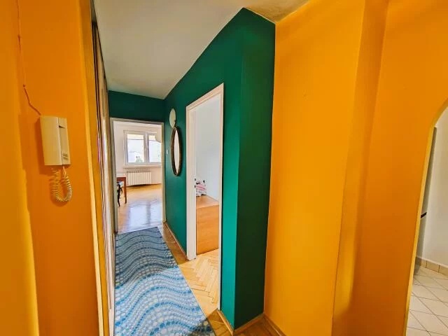 2 pokoje, apartament 41,20 m², piętro 4, oferta nr , 10601, Warszawa, Śródmieście, Śródmieście, Solec
