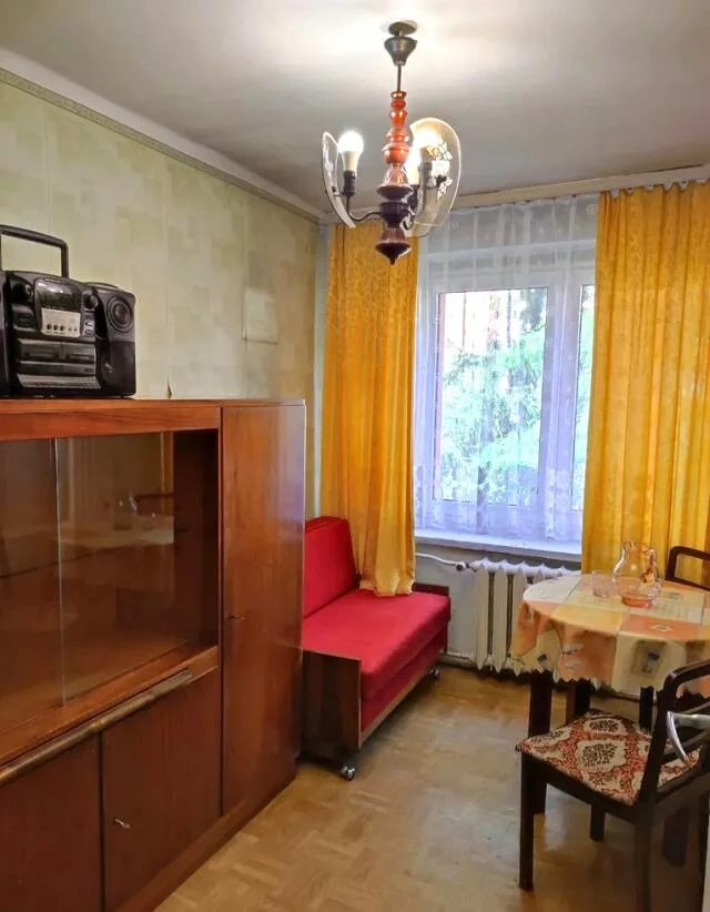 2 pokoje, mieszkanie 36,50 m², piętro 1, oferta nr , 10499, Katowice, Dąb, Dąb, Sportowa