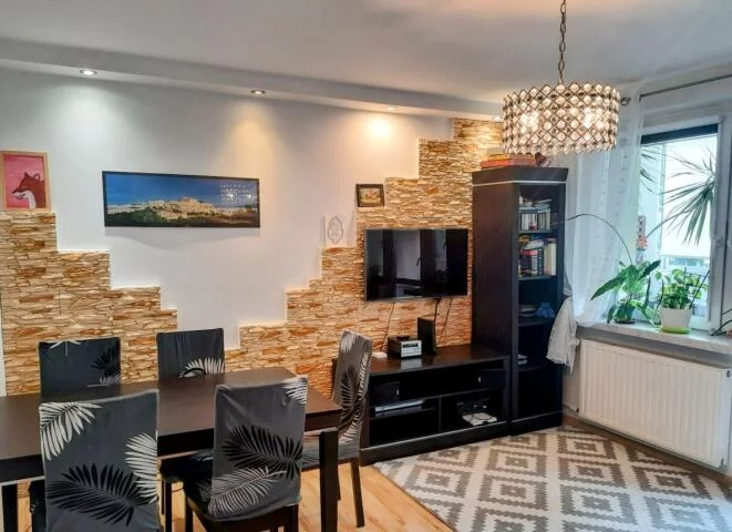 2 pokoje, mieszkanie 49,00 m², piętro 1, oferta nr , 10109, Warszawa, Ursynów, Ursynów, Stanisława Kulczyńskiego