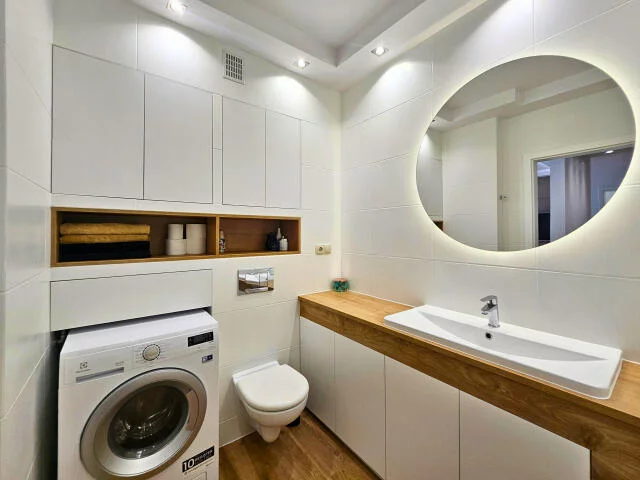 2 pokoje, mieszkanie 45,90 m², piętro 1, oferta nr , 10412, Warszawa, Białołęka, Białołęka, Świderska