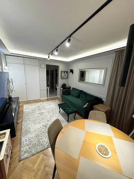 2 pokoje, mieszkanie 46,00 m², piętro 1, oferta nr , 10390, Warszawa, Targówek, Targówek, Toruńska