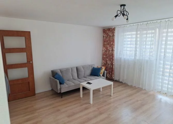 Mieszkanie dwupokojowe 48,00 m², Sosnowiec, Śródmieście, Warszawska, Sprzedaż