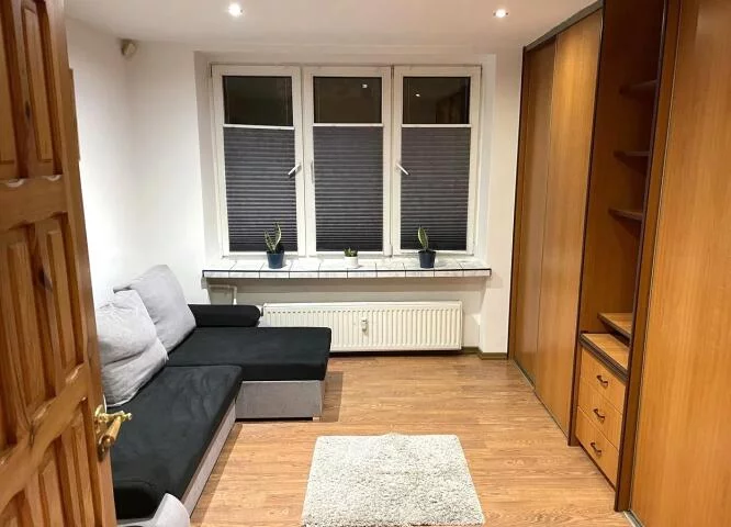 2 pokoje, mieszkanie 52,30 m², parter, oferta nr , 10340, Katowice, Koszutka, Koszutka, Wierzbowa