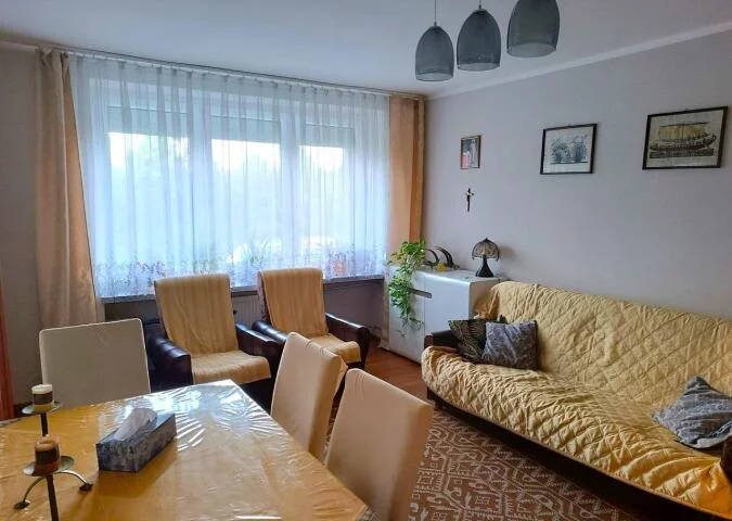 2 pokoje, mieszkanie 49,00 m², parter, oferta nr , 10626, Gliwice, Wojska Polskiego, Wyspiańskiego