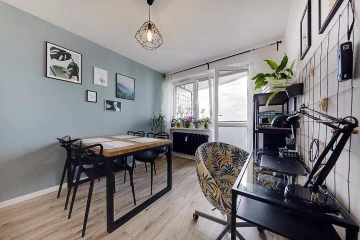 Apartamenty 10007 Katowice Zawiszy Czarnego