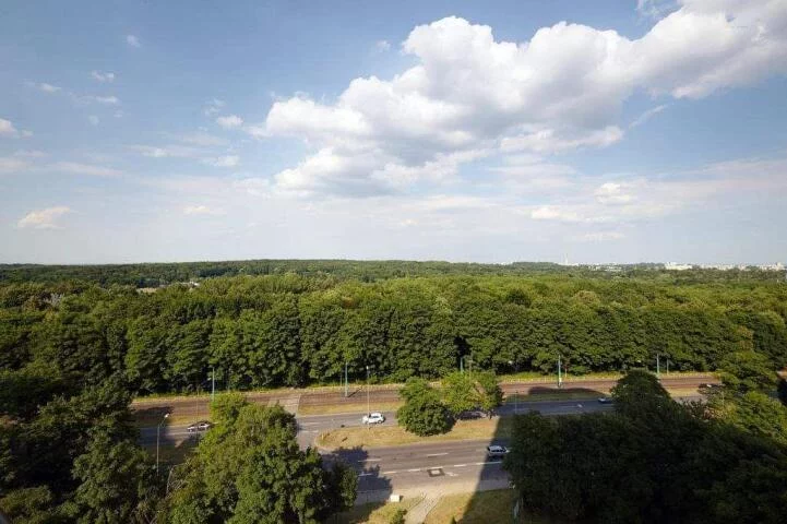 2 pokoje, mieszkanie 40,00 m², piętro 10, oferta nr , 10007, Katowice, Zawiszy Czarnego