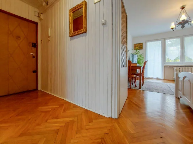 2 pokoje, mieszkanie 40,29 m², piętro 2, oferta nr , 10677, Kraków, Krowodrza, Zdrowa