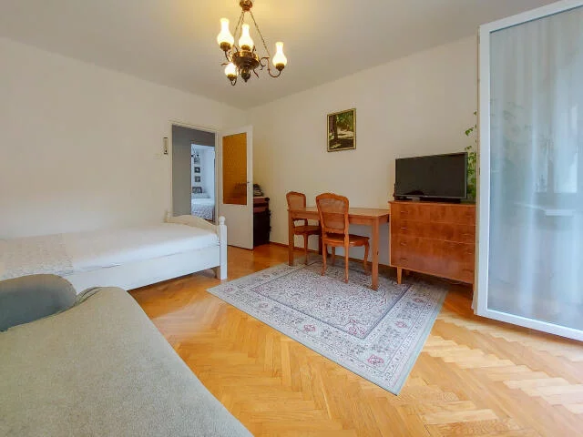 2 pokoje, mieszkanie 40,29 m², piętro 2, oferta nr , 10677, Kraków, Krowodrza, Zdrowa