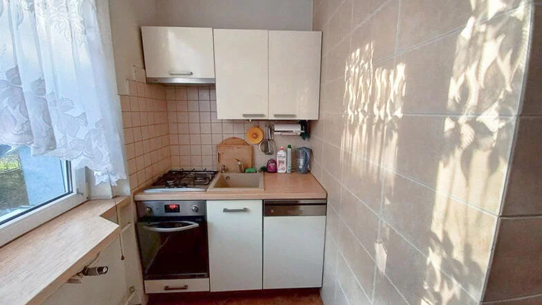 2 pokoje, mieszkanie 38,00 m², piętro 2, oferta nr , 10363, Świętochłowice, Zubrzyckiego