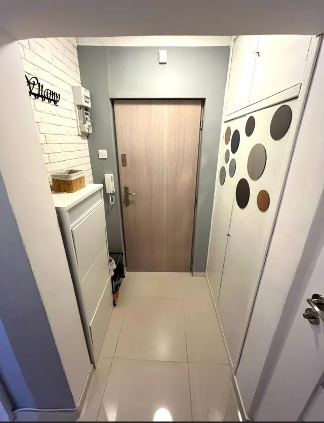 3 pokoje, mieszkanie 53,00 m², piętro 1, oferta nr , 10322, Bytom, Rozbark, Rozbark, Alojzjanów