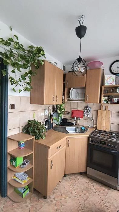 3 pokoje, mieszkanie 48,00 m², piętro 2, oferta nr , 10483, Pruszków, Wyględówek, Andrzeja