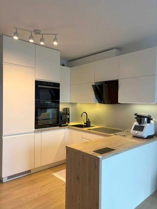 3 pokoje, mieszkanie 46,00 m², piętro 3, oferta nr , 10406, Kraków, Podgórze, Anny Szwed-Śniadowskiej