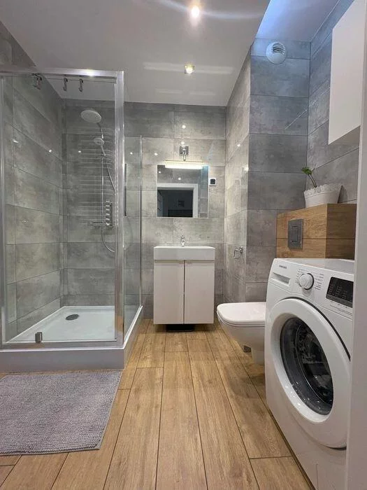 3 pokoje, mieszkanie 46,00 m², piętro 3, oferta nr , 10406, Kraków, Podgórze, Anny Szwed-Śniadowskiej