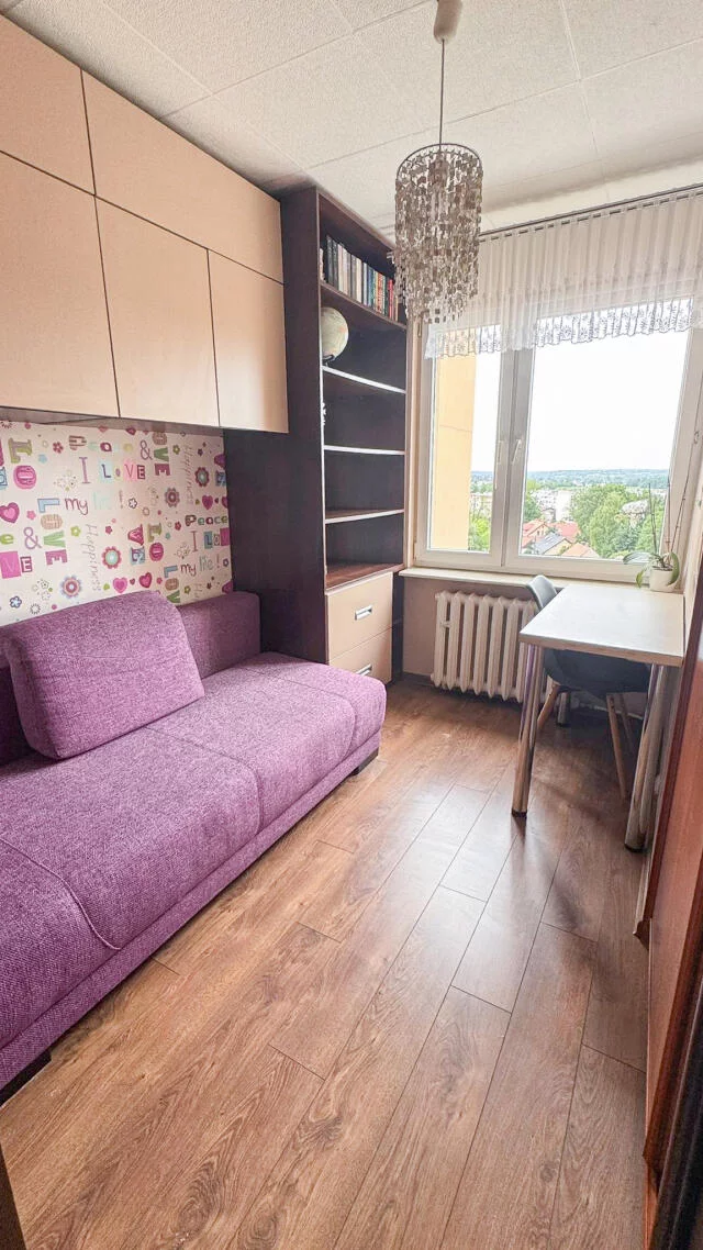 3 pokoje, apartament 52,50 m², piętro 8, oferta nr , 10473, Kraków, Krowodrza, Białoprądnicka