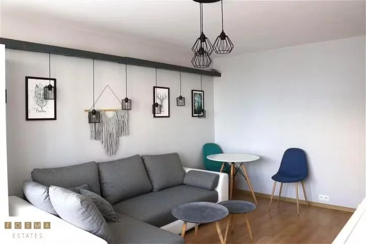 3 pokoje, mieszkanie 56,80 m², piętro 8, oferta nr , 10430, Katowice, Chrobrego