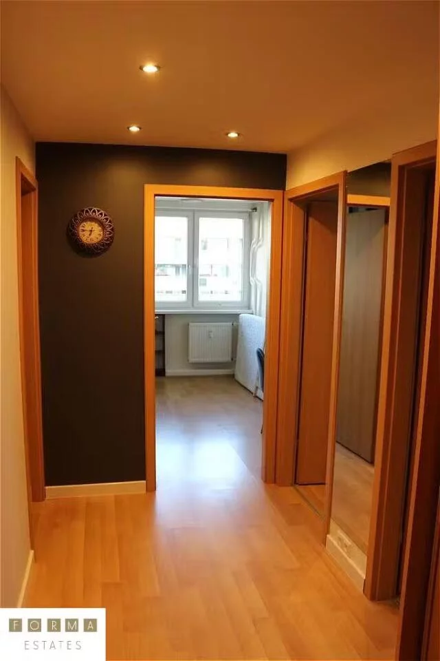 3 pokoje, mieszkanie 56,80 m², piętro 8, oferta nr , 10430, Katowice, Chrobrego