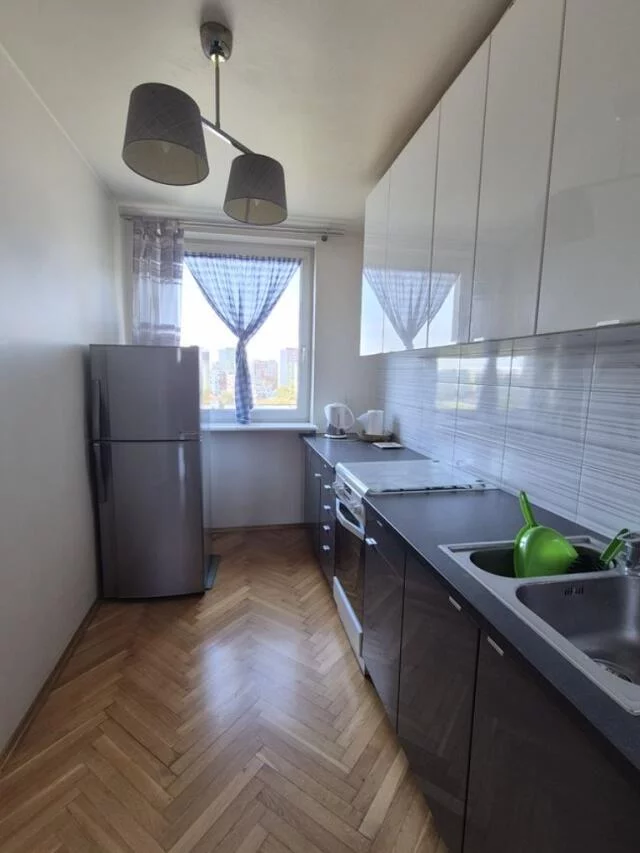 3 pokoje, mieszkanie 54,81 m², piętro 9, oferta nr , 10329, Warszawa, Bielany, Bielany, Conrada