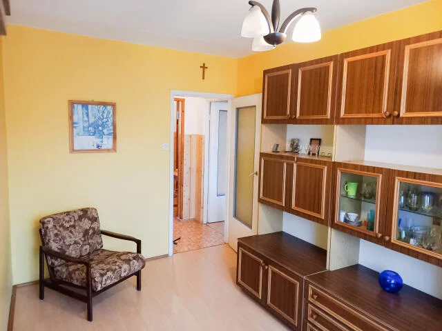 3 pokoje, mieszkanie 54,81 m², piętro 3, oferta nr , 10341, Warszawa, Bielany, Bielany, Dąbrowskiej