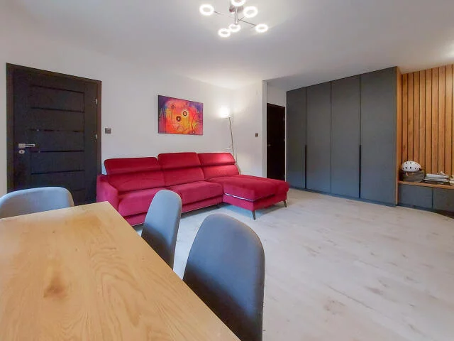 3 pokoje, mieszkanie 55,40 m², parter, oferta nr , 10557, Kraków, Prądnik Czerwony, Dobrego Pasterza