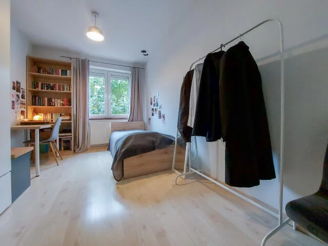3 pokoje, mieszkanie 55,40 m², parter, oferta nr , 10557, Kraków, Prądnik Czerwony, Dobrego Pasterza