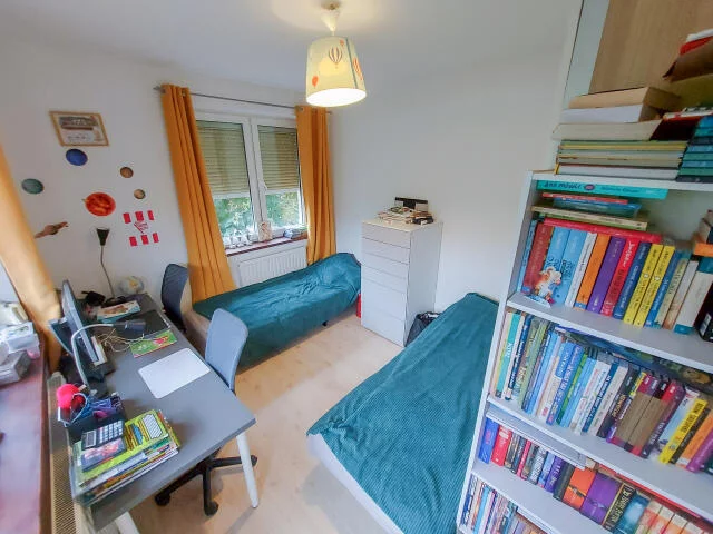 3 pokoje, mieszkanie 55,40 m², parter, oferta nr , 10557, Kraków, Prądnik Czerwony, Dobrego Pasterza