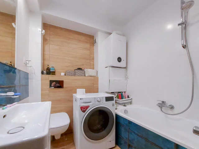 3 pokoje, mieszkanie 55,40 m², parter, oferta nr , 10557, Kraków, Prądnik Czerwony, Dobrego Pasterza