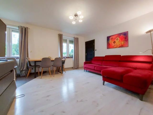 3 pokoje, mieszkanie 55,40 m², parter, oferta nr , 10557, Kraków, Prądnik Czerwony, Dobrego Pasterza