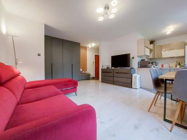 3 pokoje, mieszkanie 55,40 m², parter, oferta nr , 10557, Kraków, Prądnik Czerwony, Dobrego Pasterza