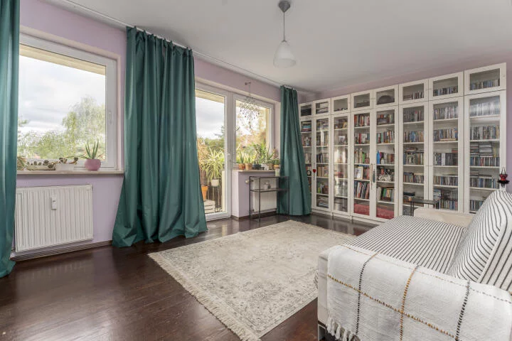 3 pokoje, mieszkanie 92,00 m², piętro 2, oferta nr , 10555, Ząbki, Drewnicka