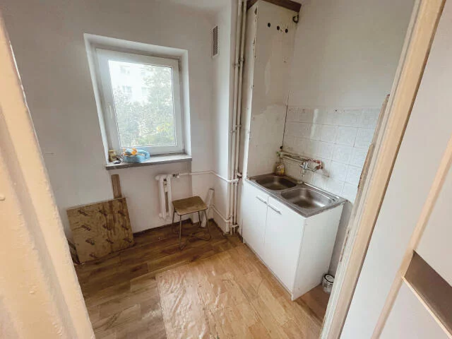 3 pokoje, mieszkanie 56,20 m², piętro 1, oferta nr , 10206, Warszawa, Ochota, Ochota, al. Dwudziestolatków