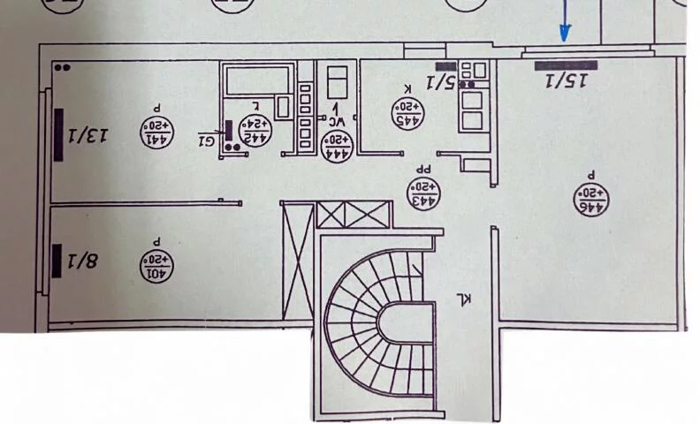 3 pokoje, mieszkanie 56,20 m², piętro 1, oferta nr , 10206, Warszawa, Ochota, Ochota, al. Dwudziestolatków