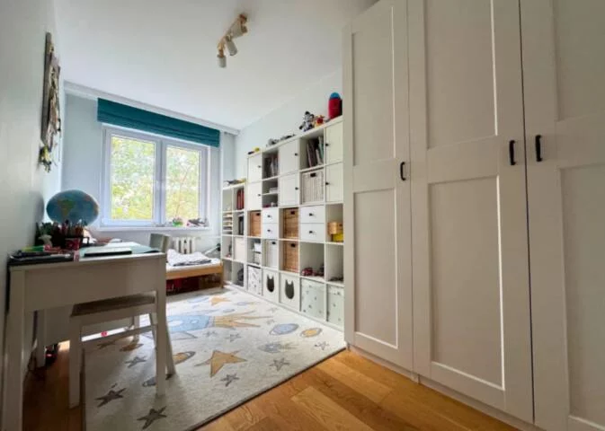 3 pokoje, mieszkanie 53,00 m², piętro 3, oferta nr , 10689, Warszawa, Mokotów, Mokotów, Egejska