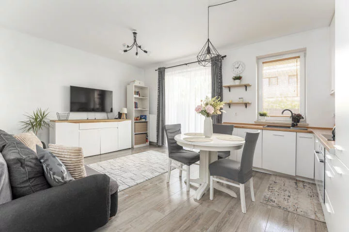 3 pokoje, mieszkanie 55,30 m², parter, oferta nr , 10489, Warszawa, Białołęka, Białołęka, Giuseppe Verdiego